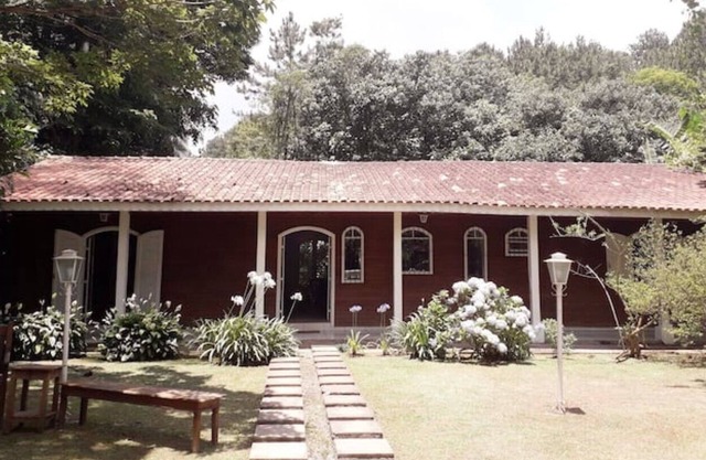 Casa Granja Viana with swimming pool/ WiFi gourmet space