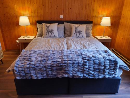 Casa Greina B&B