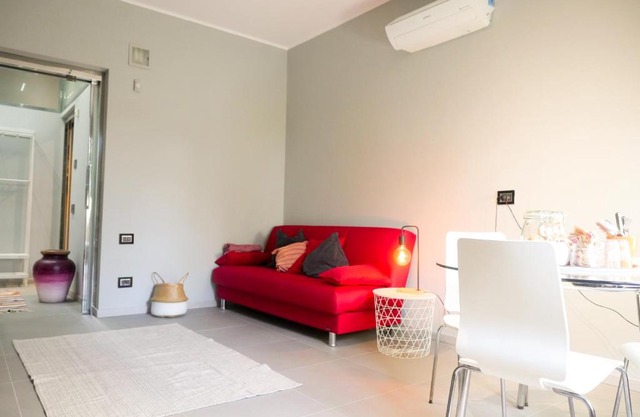 Casa Greta, Nuovo silenzioso bilocale nel cuore di Milano