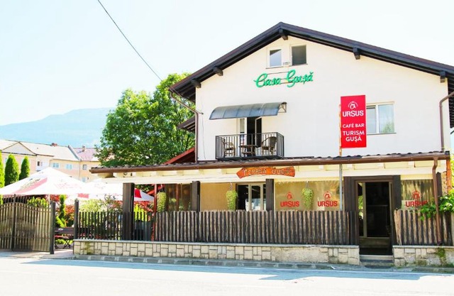 Casa Guşă