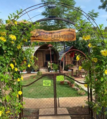 Casa Guingan Guest House