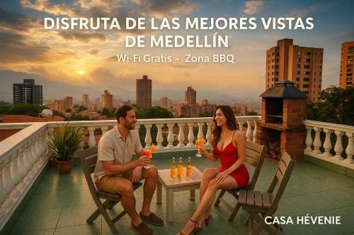 Casa Hévenie, Hospedaje familiar cómodo y bien ubicado