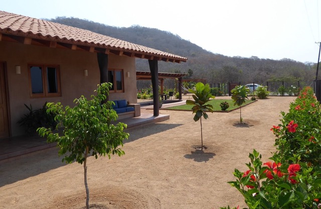 Casa Habanero - Ocean View, whole house by Troncones Point