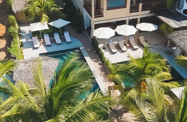 Casa Hermoso Cariño: Mercer Bungalow