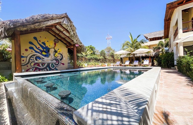 Casa Hermoso Cariño: Magnolia Bungalow
