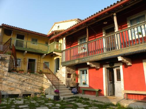 Casa - hiša Klarčeva