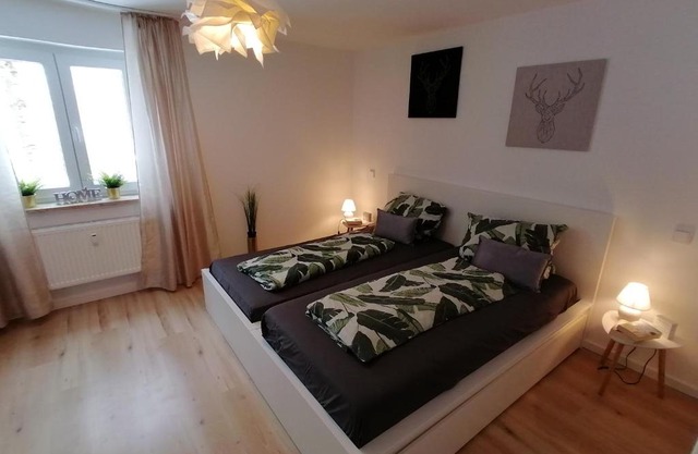 Casa Hintze I - 2 Zimmerwohnung Zentrumsnah und Nahe den Bergen