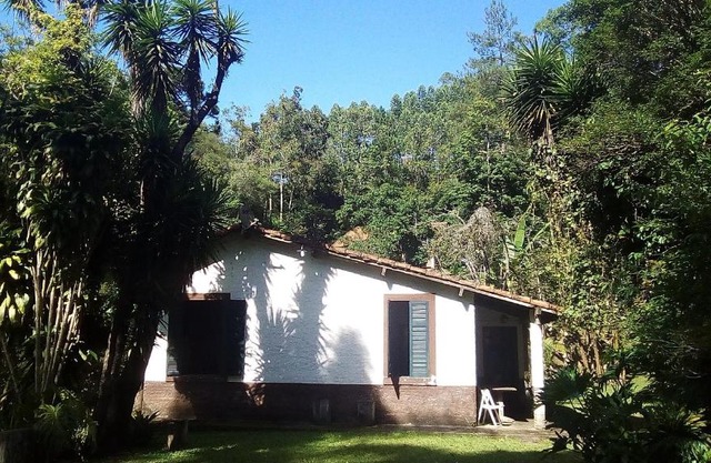 Casa hospedagem rural em São Roque