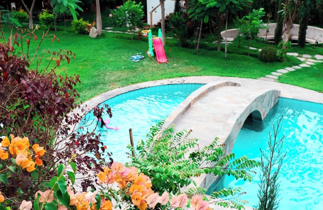 Casa Hotel Mamaluna