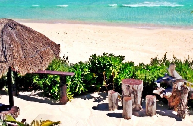 Casa Houston Stunning Holiday home in the most Beautiful Beach in Mexico