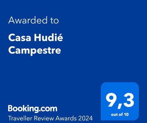 Casa Hudié Campestre