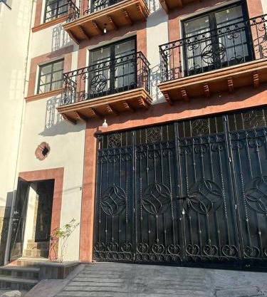 Casa huerta