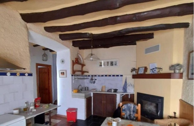 Casa-huerto La Juana