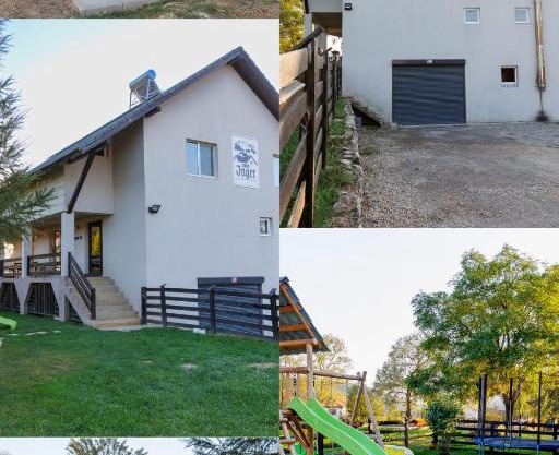 Casa Iager - Vama Buzaului