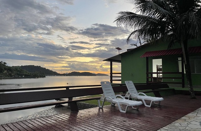 Casa Ilha da Barra