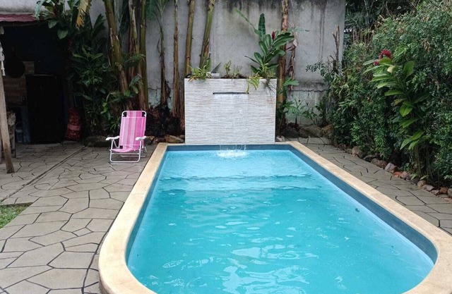 Casa Ilhabela Wi-fi Grátis com Piscina 10 Pessoas