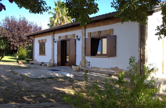 Casa In Campagna con Piscina
