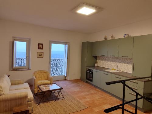 Casa in collina