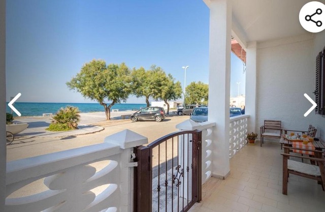 Casa indipendente a 20m dal mare