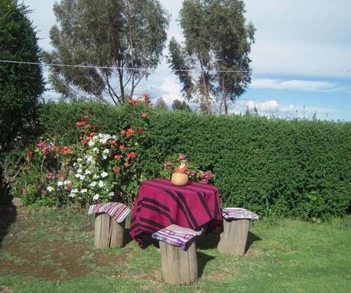 casa inti lodge