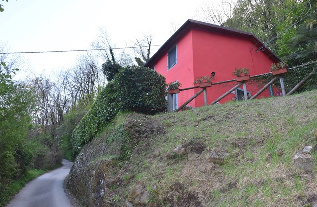 Casa Isabella - former farmhouse in Bagni Di Lucca