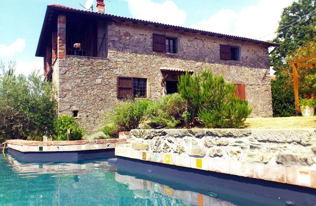 Casa Quintilio, where elegance and rustic blend harmoniously