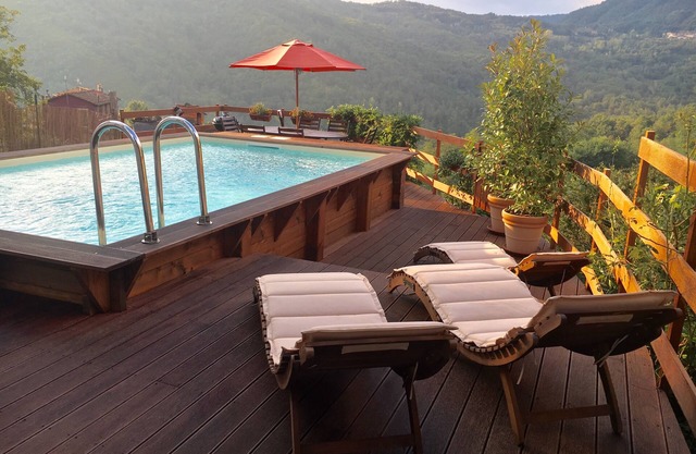 Casa Kennedy, Tuscan Villa with Private Swimming Pool