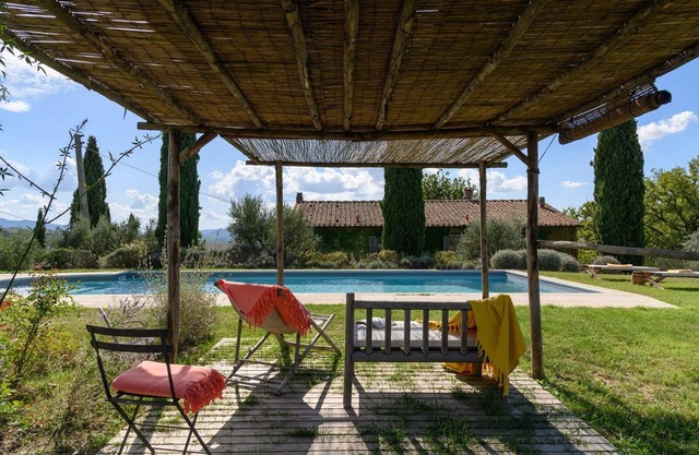 Casale Mocaio in Montecatini Val di Cecina , Toscana