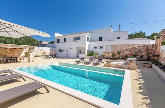 Casa Itria by BarbarHouse
