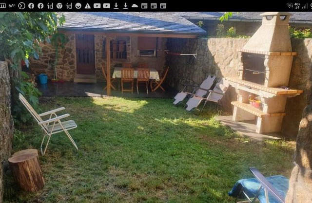 Casa jardin Mariana