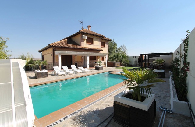 Casa Jardin. TuCasaTemporal
