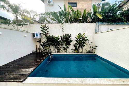 Casa Juquehy Piscina Privativa e Serv de Praia