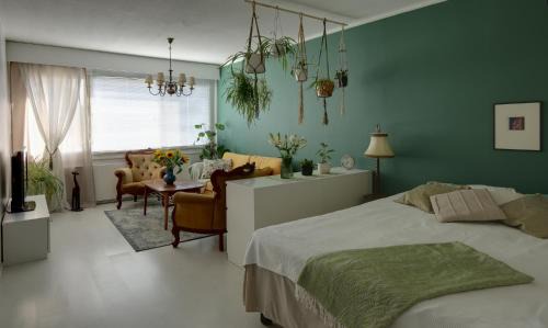 Casa Kaisa,cozy one-bedroom apartment, free parking