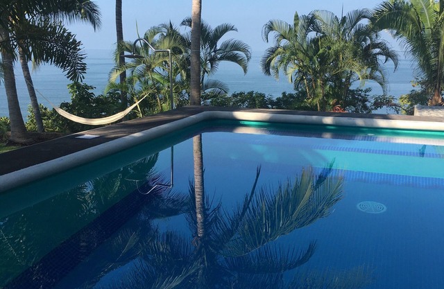 Casa Karina Spectacular Ocean View From Your Own Private Pool