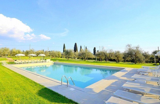Casa Katia G: A characteristic and welcoming two-story apartment in the characteristic style of the Tuscan countryside, with Free WI-FI.