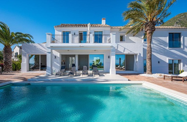 Casa Kibo - LUXURY MODERN VILLA MARBELLA