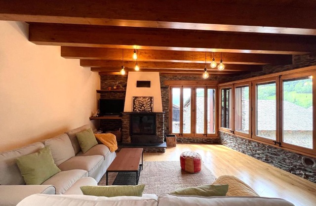 Casa L'Isard - Vall de Cardós - L'Amfitriona