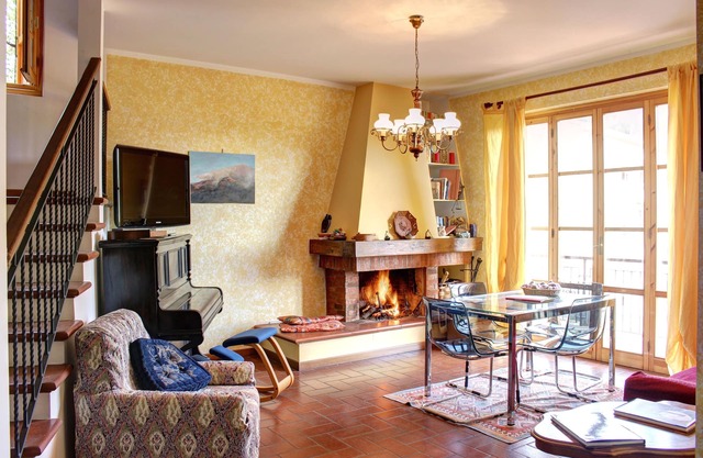 Casa l'Oca, a spacious and bright house in the heart of Tuscany, in the Chianti area.