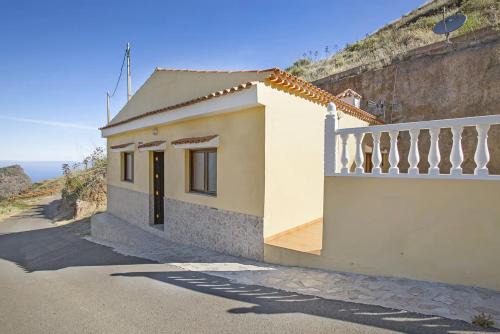 casa La cabaña Villa Palomino
