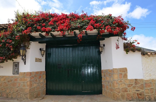 Casa La Carolina, a place to spend a family vacation