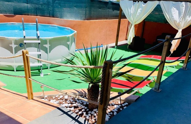 Casa 'La Finca 1' with Mountain View, Private Pool, Garden & Wi-Fi