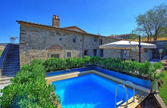 Casa La Fonte - Cortona ,Tuscany