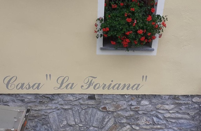 Casa la foriana