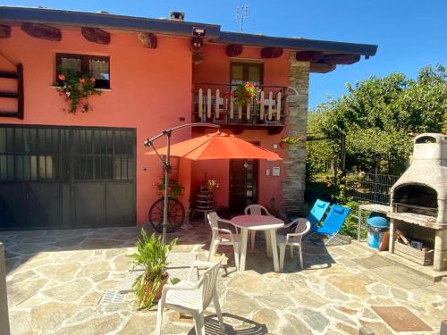 Casa "La Fucina"