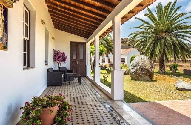 Casa La Gomera I - Finca San Juan