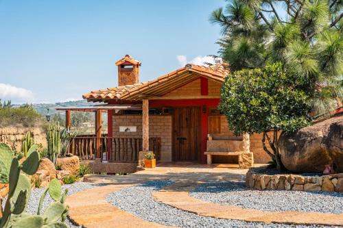 Casa La Iguana, Villa de Leyva - 8 minutos al pueblo
