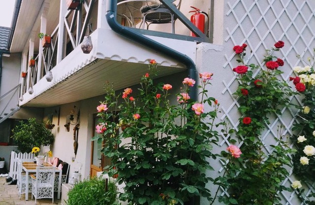 Casa La Locanda Dubova