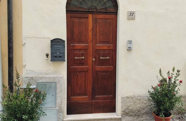"Casa la Matterella", three-room sky-ground apartment in the center of Ferentillo