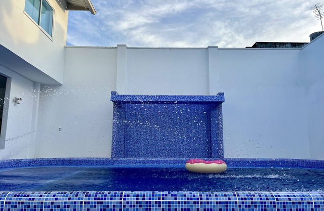 Casa La Milagrosa, con Piscina Privada y Aire Acondicionado!