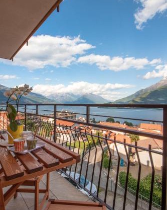 CASA LA MONTIVA - Musso Como Lake Apartment with view